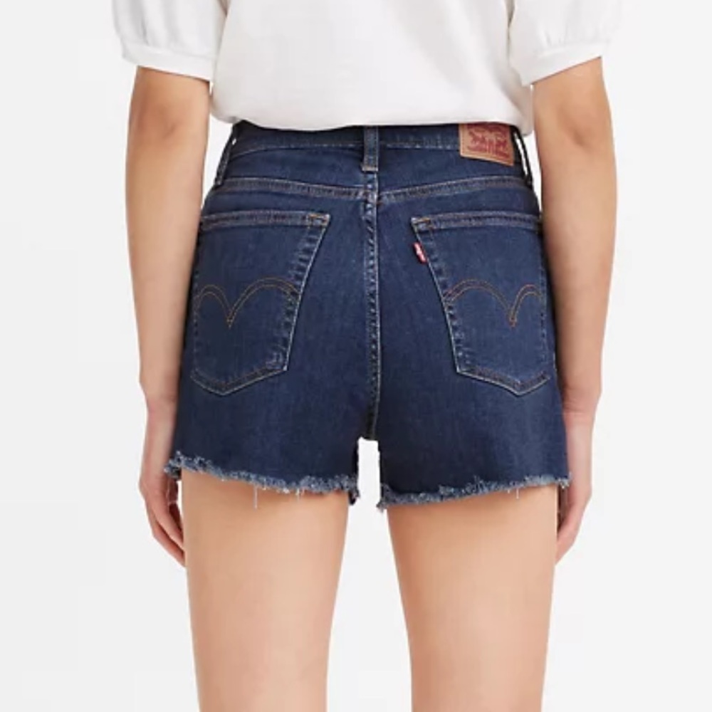 LEVI’S 501 MID RISE SHORTS 🎀 - Picture 7 of 7